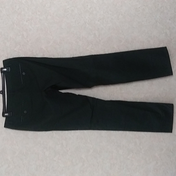 Bonobos chino pants, green, size 32/32 slim - Picture 2 of 5